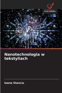 Nanotechnologia w tekstyliach