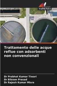 Trattamento delle acque reflue con adsorbenti non convenzionali