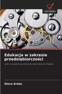 Edukacja w zakresie przedsiębiorczości