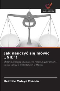 Jak nauczy¿ si¿ mówi¿ "NIE"!