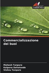Commercializzazione dei buoi