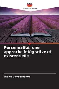 Personnalité