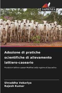 Adozione di pratiche scientifiche di allevamento lattiero-caseario