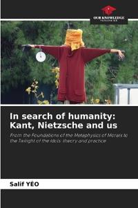 In search of humanity