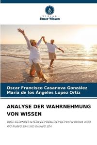 ANALYSE DER WAHRNEHMUNG VON WISSEN