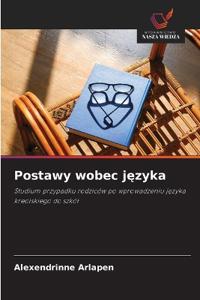 Postawy wobec j¿zyka