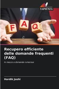 Recupero efficiente delle domande frequenti (FAQ)