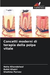 Concetti moderni di terapia della polpa vitale