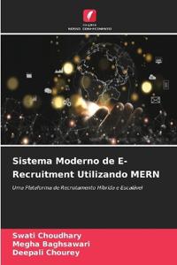 Sistema Moderno de E-Recruitment Utilizando MERN