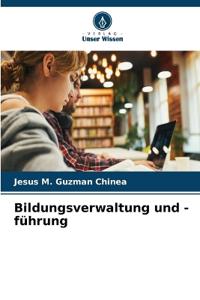 Bildungsverwaltung und -führung