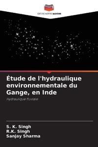 Étude de l'hydraulique environnementale du Gange, en Inde