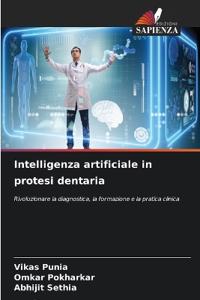 Intelligenza artificiale in protesi dentaria