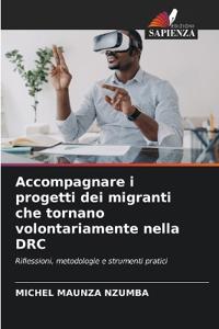 Accompagnare i progetti dei migranti che tornano volontariamente nella DRC
