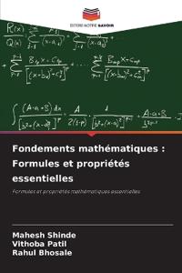 Fondements mathématiques