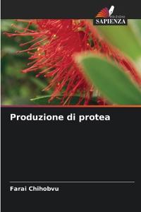 Produzione di protea