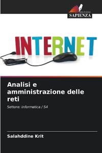 Analisi e amministrazione delle reti
