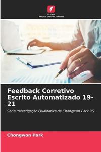 Feedback Corretivo Escrito Automatizado 19-21