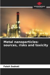 Metal nanoparticles