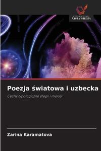 Poezja ¿wiatowa i uzbecka