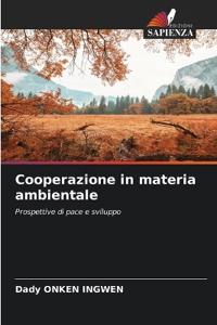 Cooperazione in materia ambientale