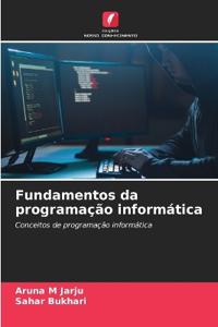 Fundamentos da programação informática