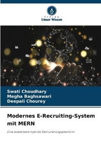 Modernes E-Recruiting-System mit MERN