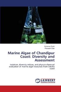 Marine Algae of Chandipur Coast