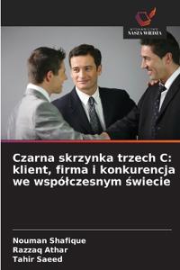 Czarna skrzynka trzech C
