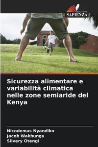 Sicurezza alimentare e variabilità climatica nelle zone semiaride del Kenya
