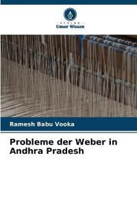 Probleme der Weber in Andhra Pradesh