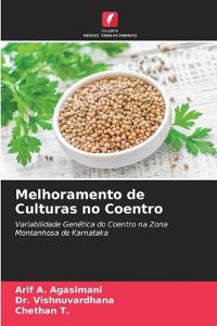 Melhoramento de Culturas no Coentro