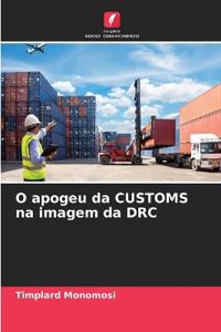 O apogeu da CUSTOMS na imagem da DRC