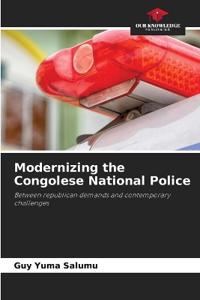 Modernizing the Congolese National Police