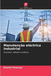 Manutenção eléctrica industrial