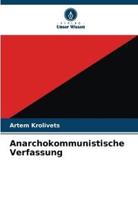Anarchokommunistische Verfassung