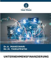 UNTERNEHMENSFINANZIERUNG