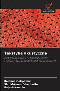 Tekstylia akustyczne