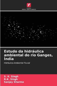Estudo da hidráulica ambiental do rio Ganges, Índia