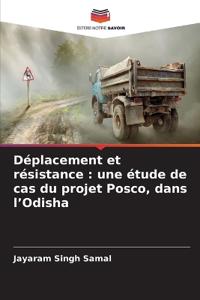 Déplacement et résistance