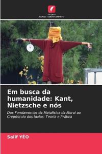 Em busca da humanidade