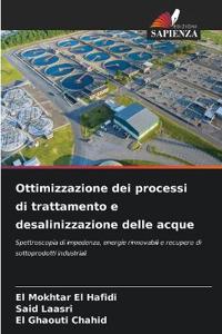 Ottimizzazione dei processi di trattamento e desalinizzazione delle acque