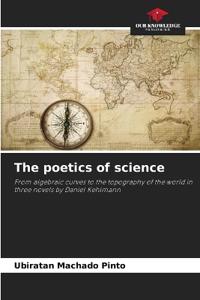 The poetics of science