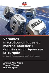 Variables macroéconomiques et marché boursier