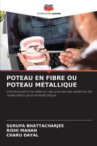 Poteau En Fibre Ou Poteau Métallique