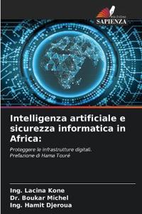 Intelligenza artificiale e sicurezza informatica in Africa