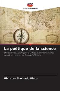 La poétique de la science