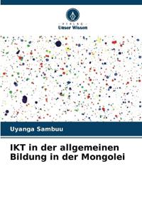 IKT in der allgemeinen Bildung in der Mongolei