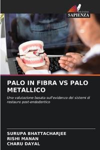 Palo in Fibra Vs Palo Metallico