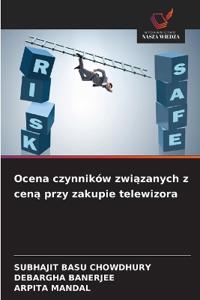 Ocena czynników związanych z ceną przy zakupie telewizora