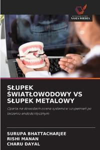 Slupek Światlowodowy Vs Slupek Metalowy